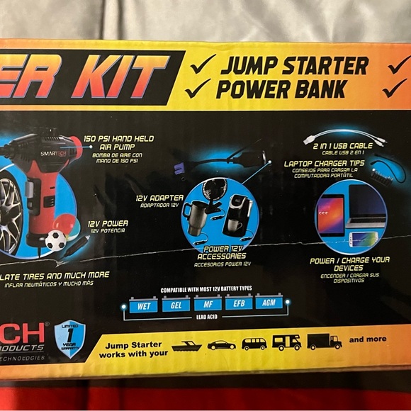 POWER KIT TECH-5000P - Picture 3 of 6